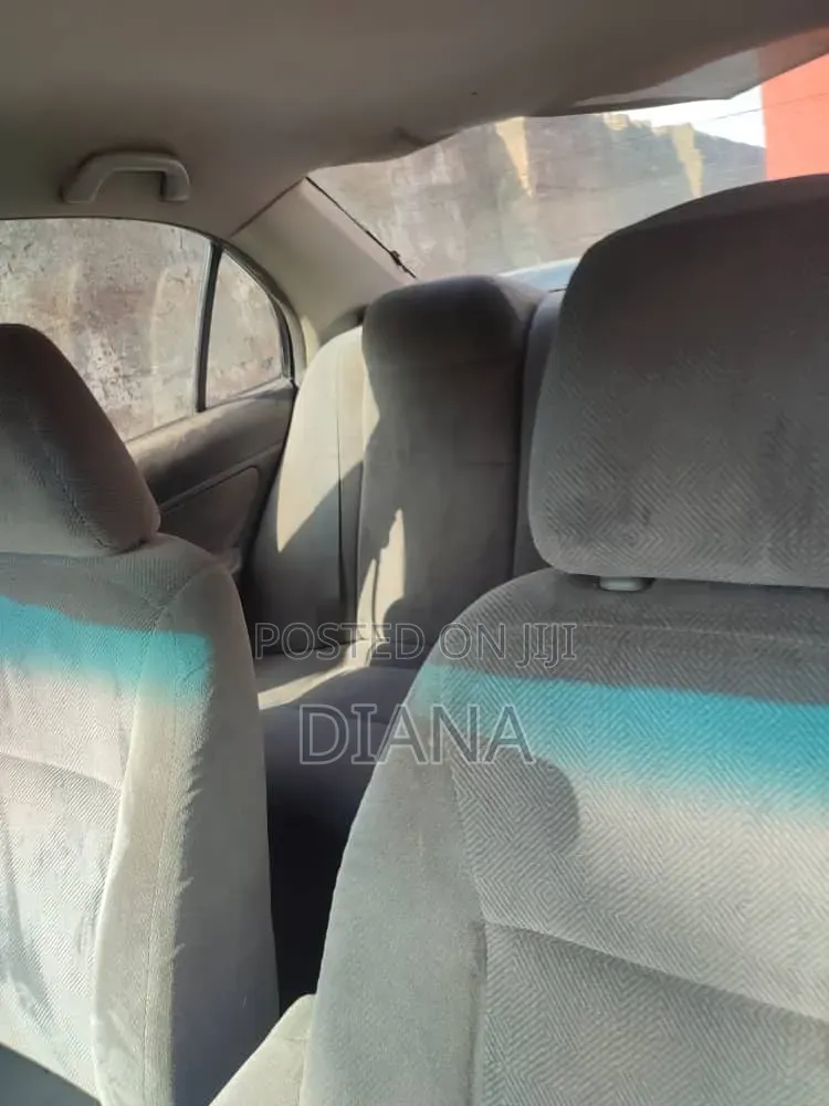 Honda Civic 2002 Black