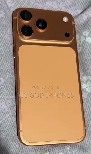 Apple iPhone 17 Pro Max 512 GB Orange