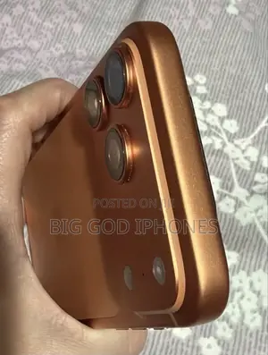 Apple iPhone 17 Pro Max 512 GB Orange