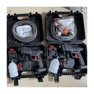 48V Battery Powered High Pressure Washer