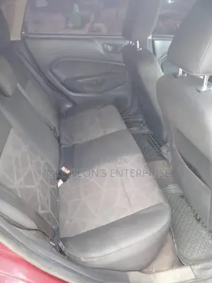 Ford Fiesta SE Hatchback 2012 Brown