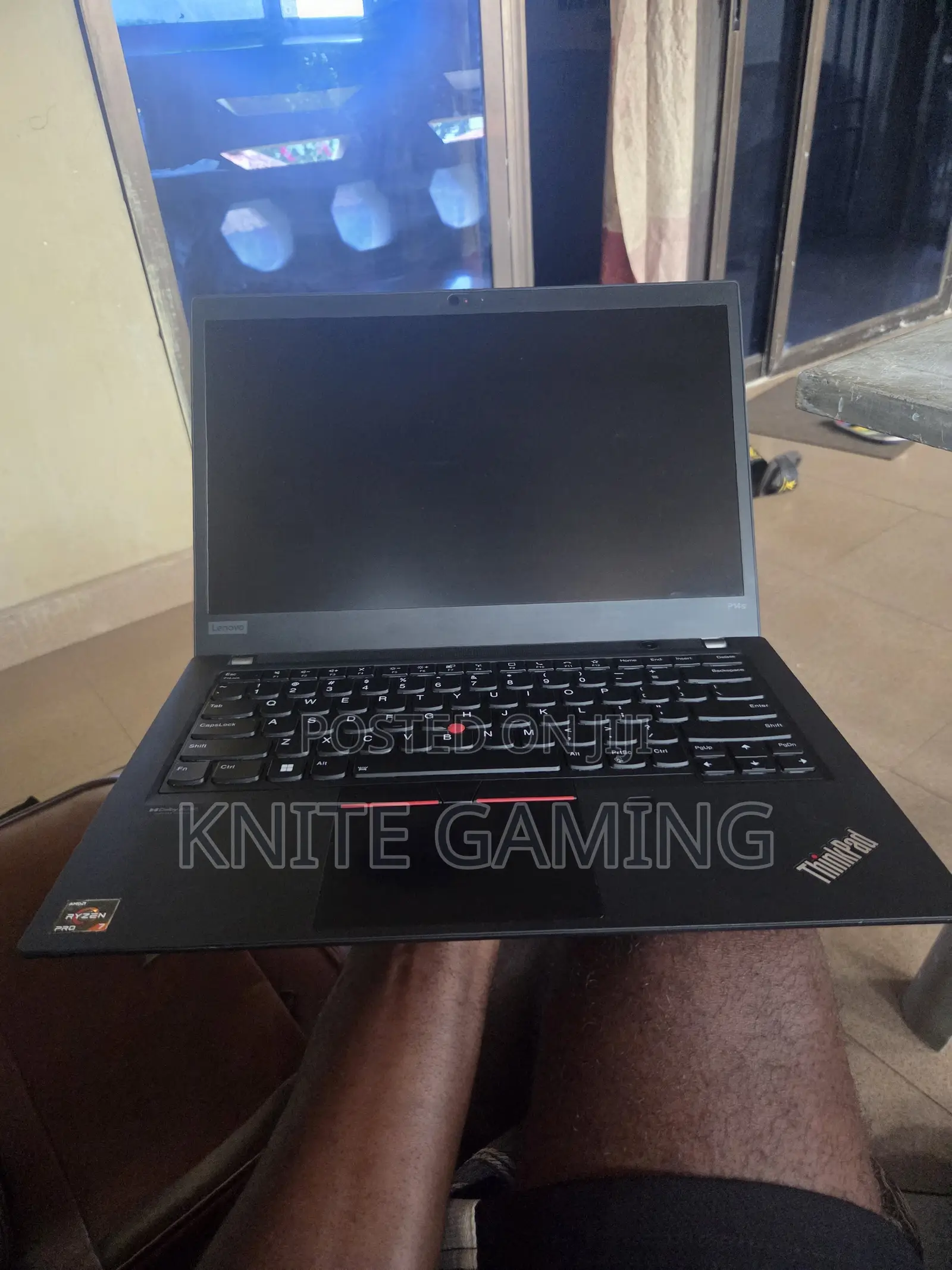 Laptop Lenovo ThinkPad P14s 24GB AMD Ryzen 7 SSD 256GB