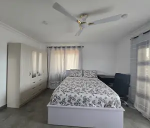 Furnished 1bdrm Apartment in Tema, Community 8 for rent