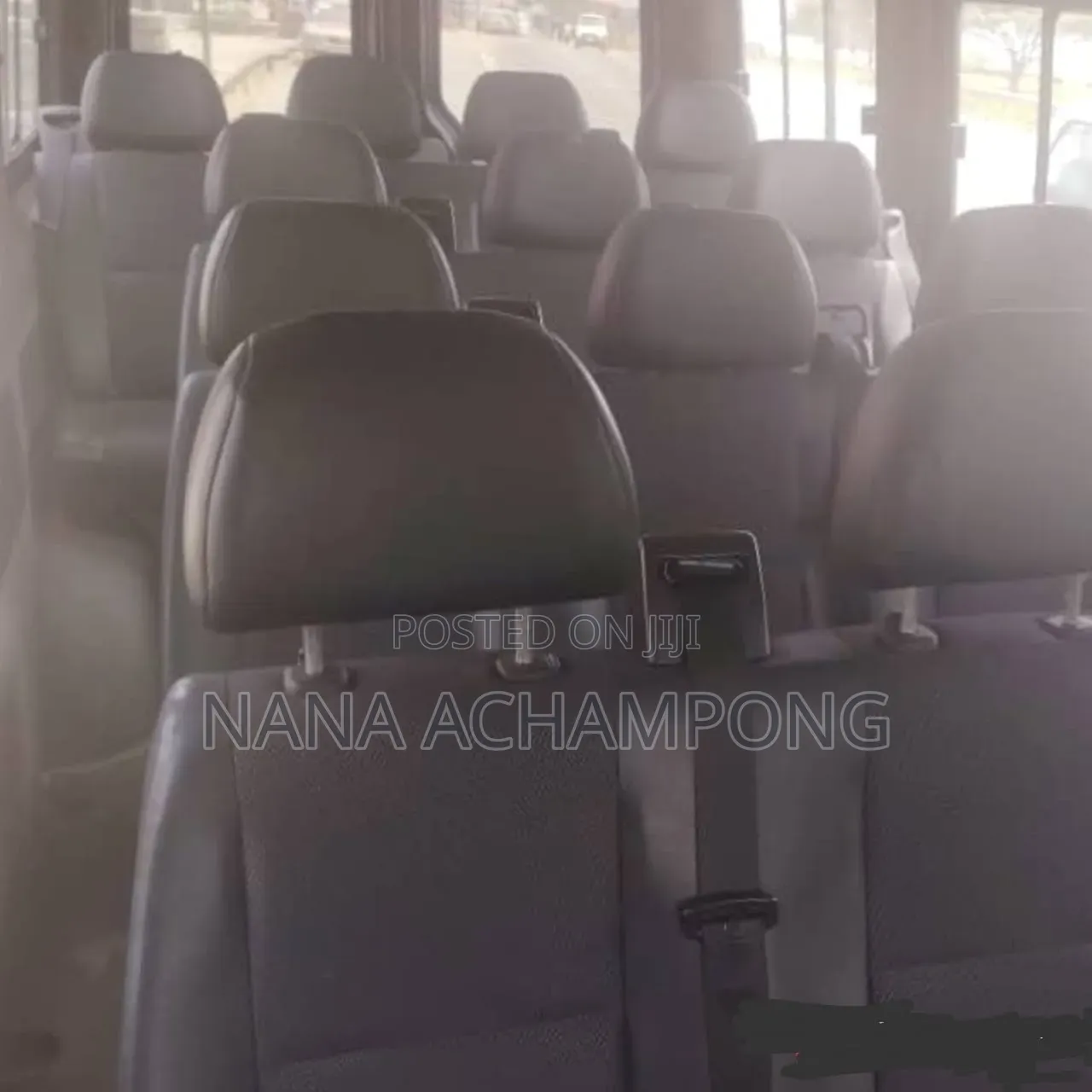 Mercedes-Benz Sprinter 2012 Grey