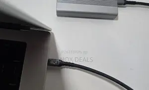 USB 4.0 / THUNDERBOLT 4 CABLE – 240W FAST CHARGING | 40Gbps | 8K | 1M
