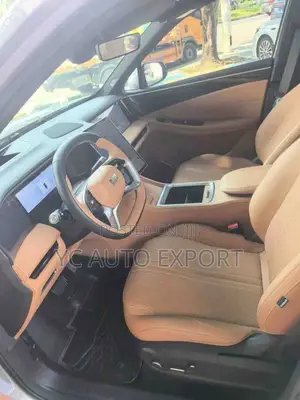 Geely Galaxy L7 2025 Gray
