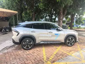 Geely Galaxy L7 2025 Gray