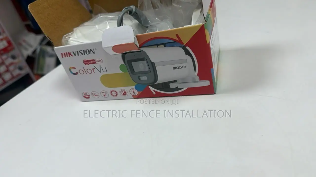Camera Installation
