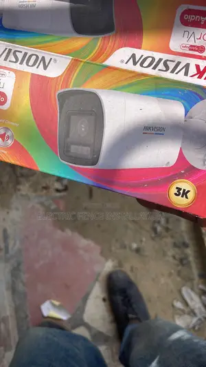 Camera Installation