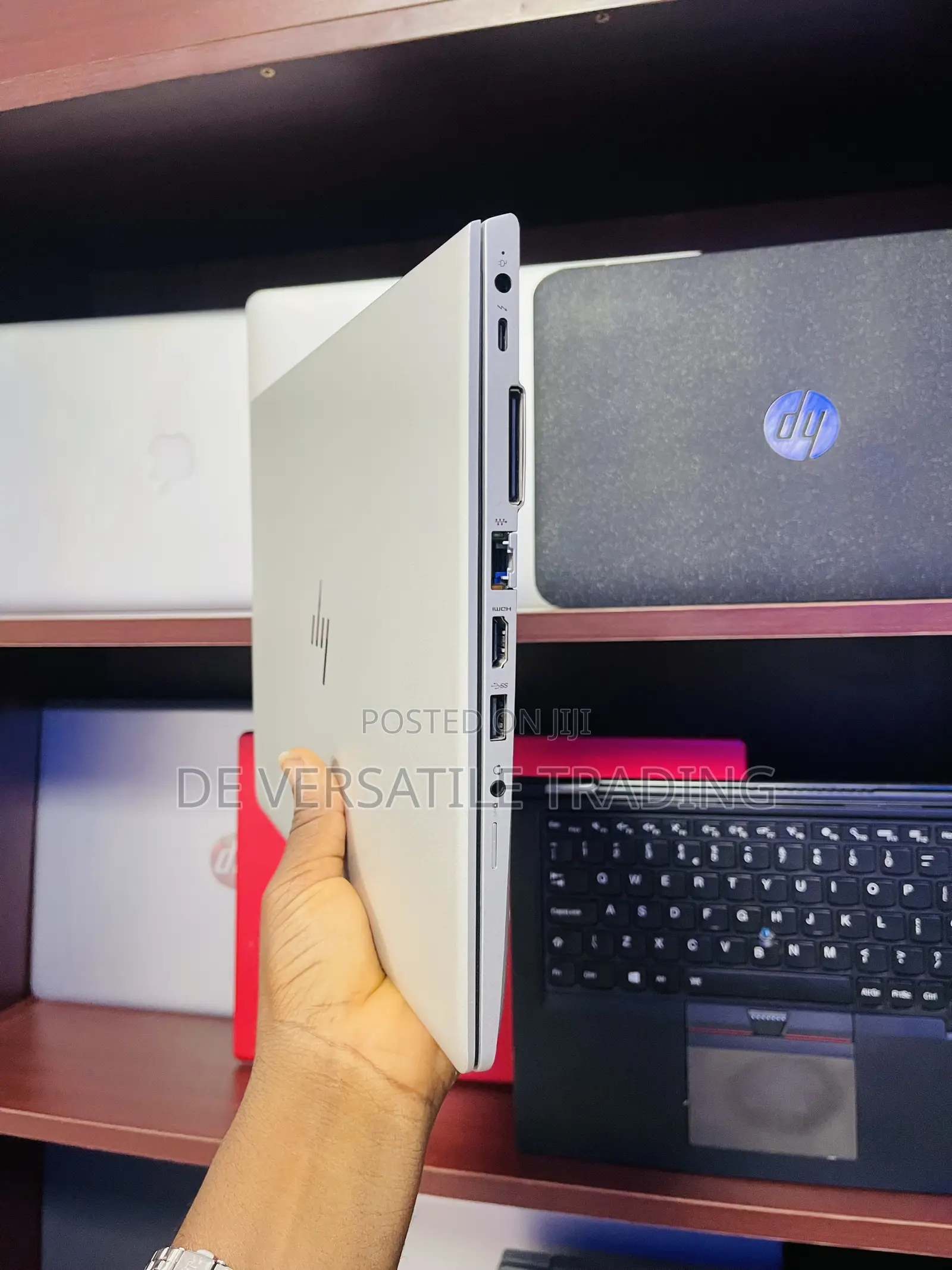 Laptop HP EliteBook 840 G6 8GB Intel Core i5 SSD 256GB