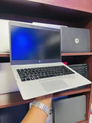 Laptop HP EliteBook 840 G6 8GB Intel Core i5 SSD 256GB