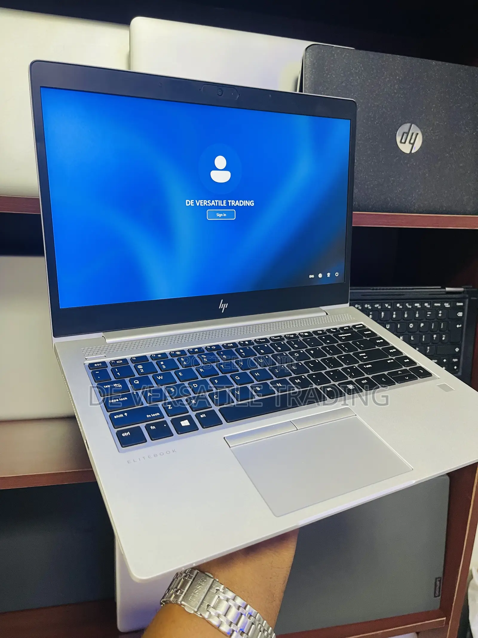 Laptop HP EliteBook 840 G6 8GB Intel Core i5 SSD 256GB