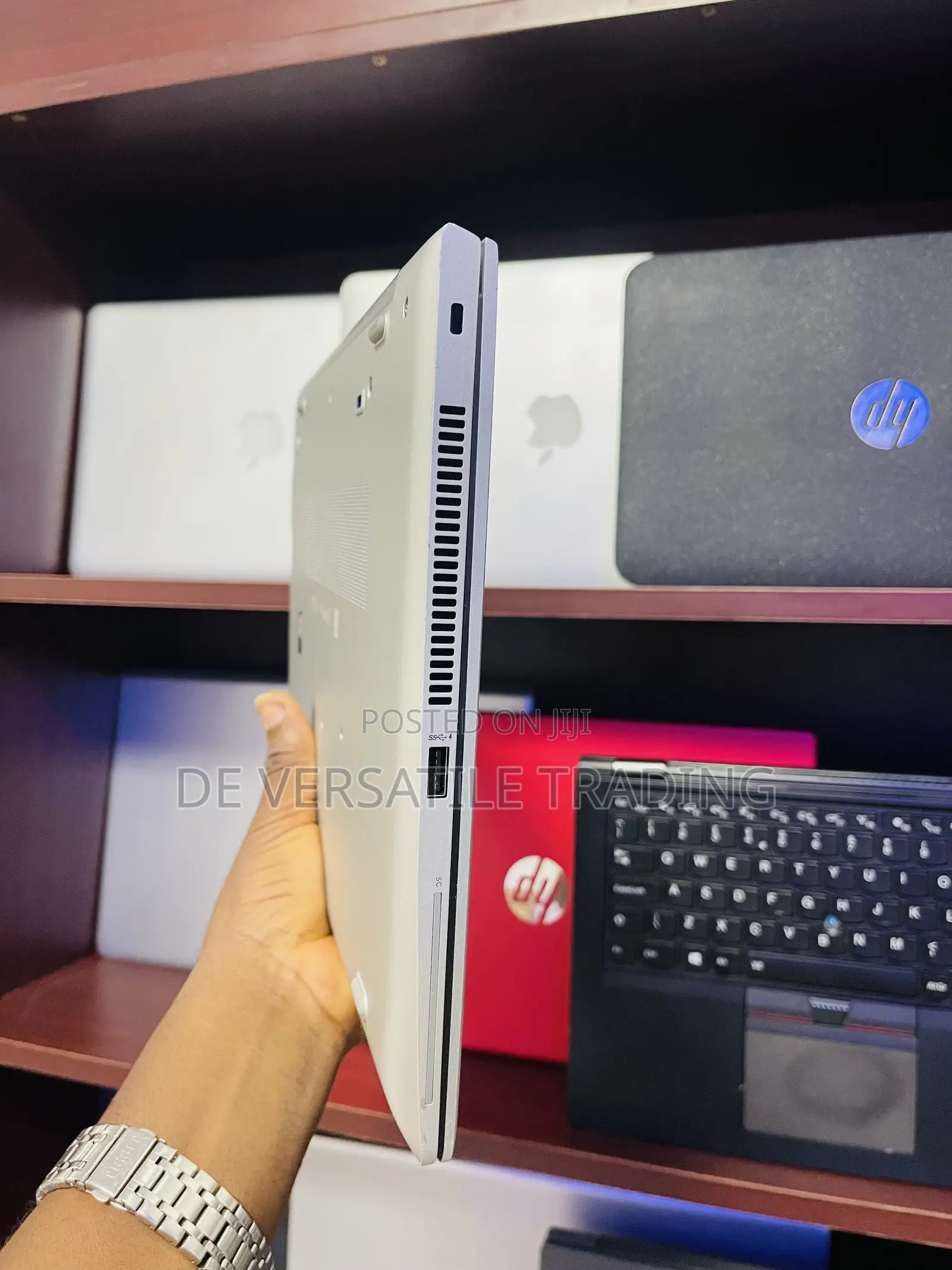Laptop HP EliteBook 840 G6 8GB Intel Core i5 SSD 256GB