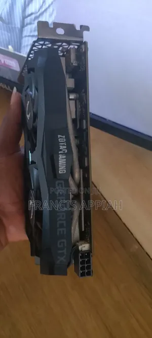 GTX 1660 Ti 6GB Graphics Card