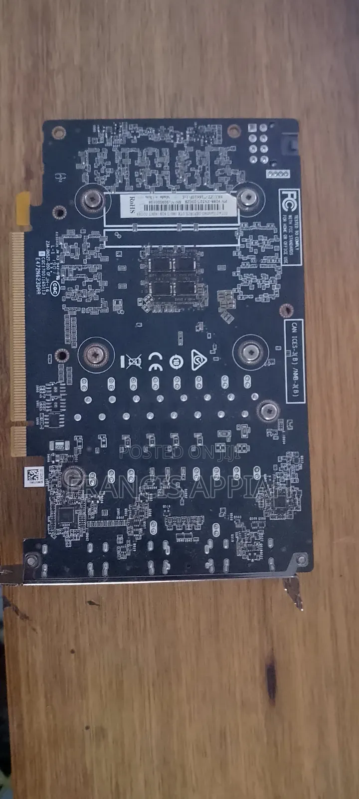GTX 1660 Ti 6GB Graphics Card