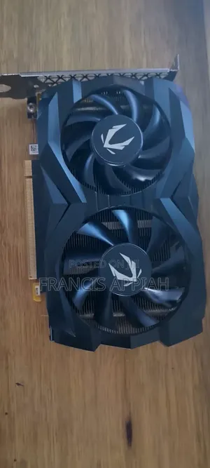 GTX 1660 Ti 6GB Graphics Card