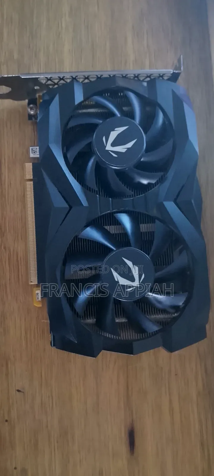 GTX 1660 Ti 6GB Graphics Card