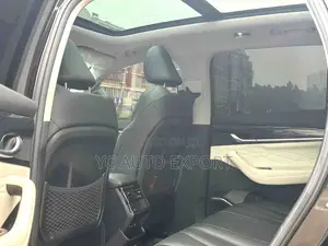 Geely Monjaro Flagship 2023 Black