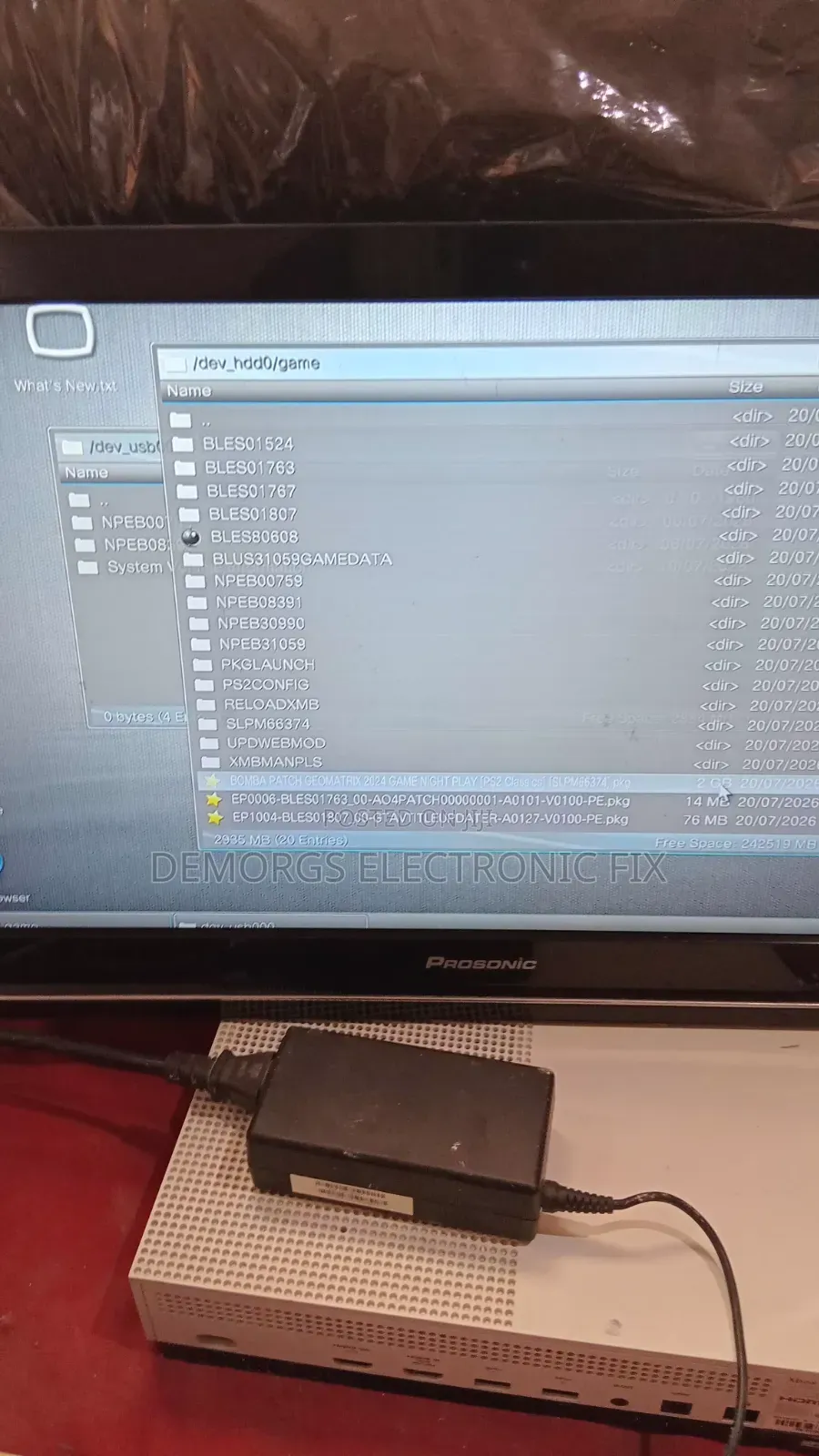 Desktop Computer Dell Inspiron 3000 12GB Intel Core i5 HDD+SSD 500GB