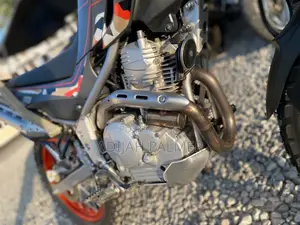 Yamaha 2022 Orange