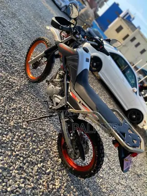 Yamaha 2022 Orange