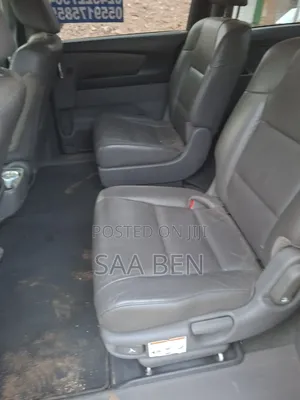 Honda Odyssey EX Passenger Van (3.5L 6cyl 6A) 2016 White