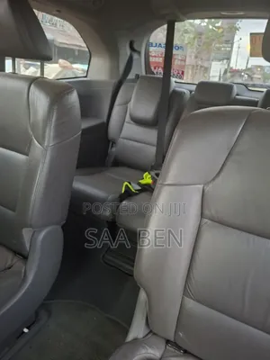 Honda Odyssey EX Passenger Van (3.5L 6cyl 6A) 2016 White
