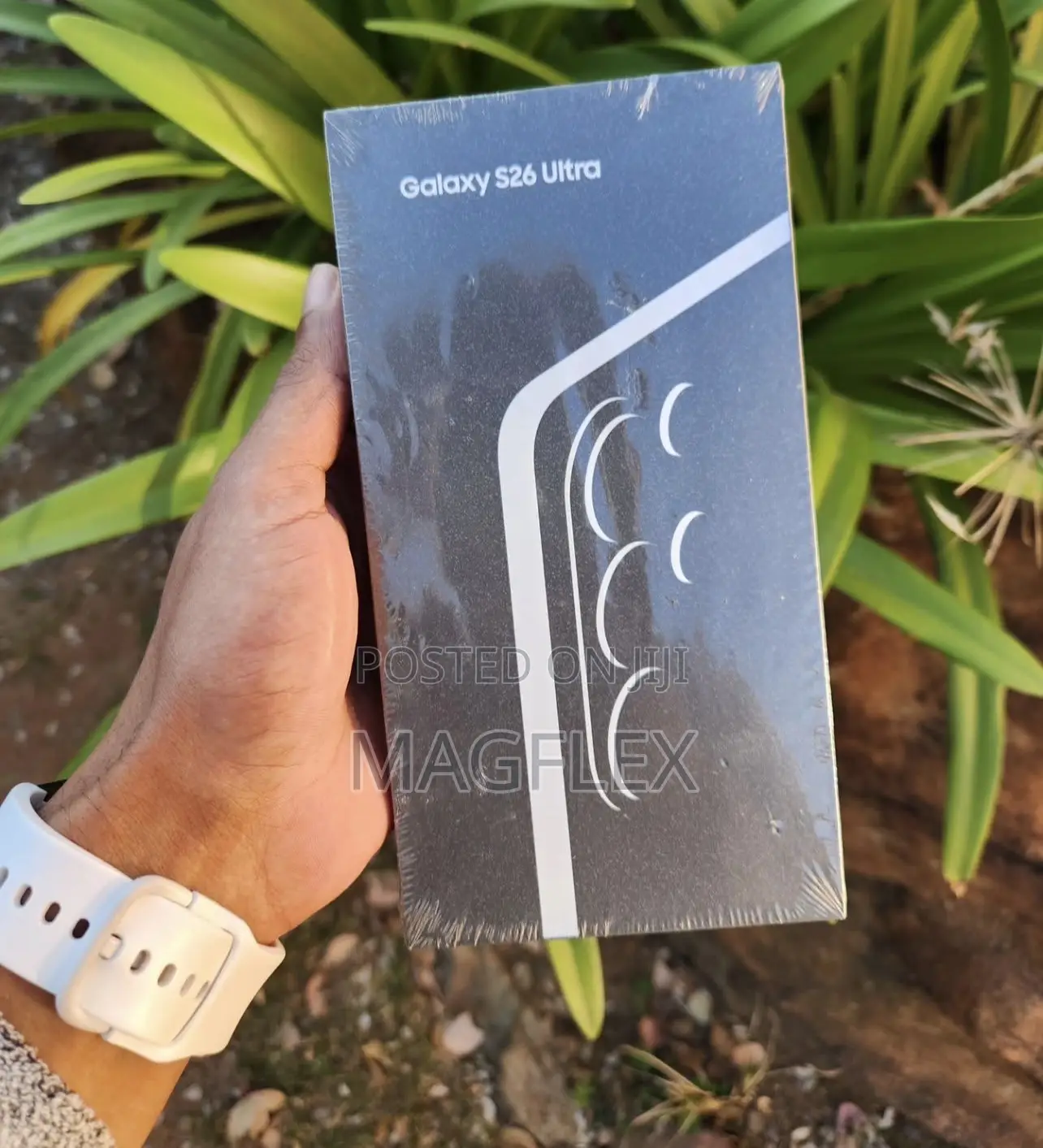 New Samsung Galaxy S26 Ultra 5G 1 TB Black