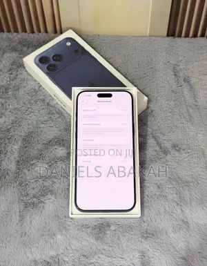 Apple iPhone 17 Pro Max 512 GB Blue