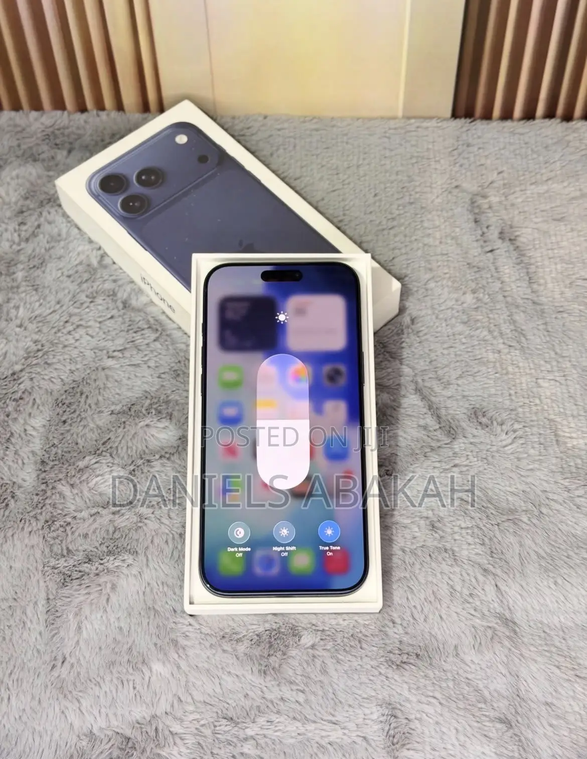 Apple iPhone 17 Pro Max 512 GB Blue
