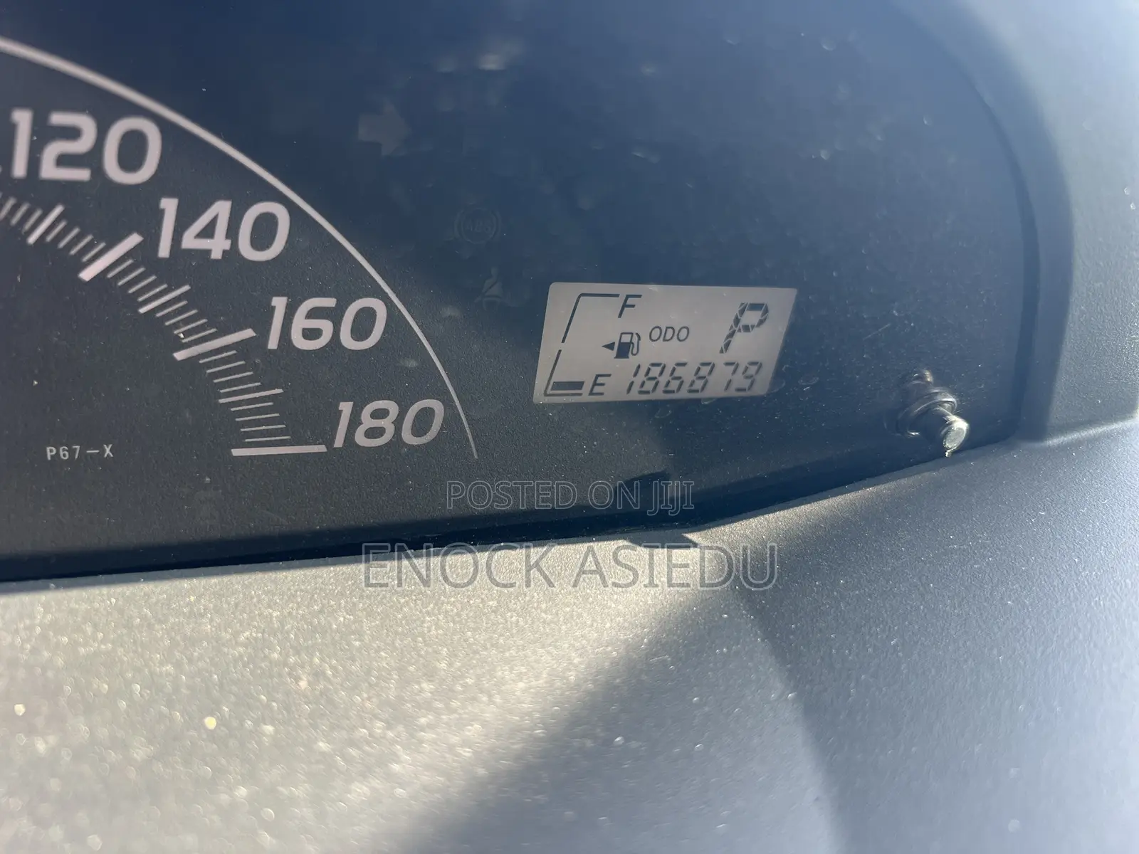 Toyota Vitz 1.3 FWD 3dr 2010 Blue