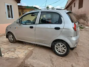 Daewoo Matiz 2009 Silver