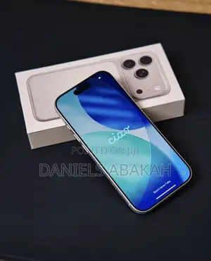 New Apple iPhone 17 Pro Max 512 GB Silver