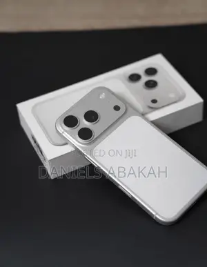 New Apple iPhone 17 Pro Max 512 GB Silver