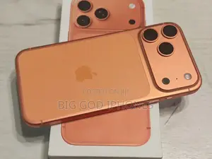 Apple iPhone 17 Pro Max 512 GB Orange
