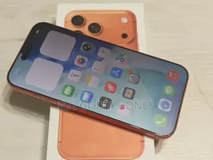 Apple iPhone 17 Pro Max 512 GB Orange