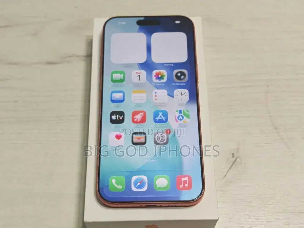 Apple iPhone 17 Pro Max 512 GB Orange