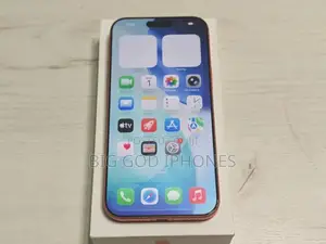 Apple iPhone 17 Pro Max 512 GB Orange