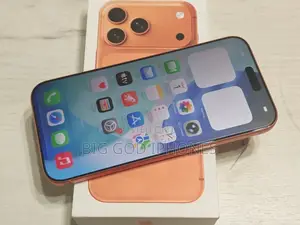 Apple iPhone 17 Pro Max 512 GB Orange