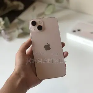 New Apple iPhone 13 128 GB Pink