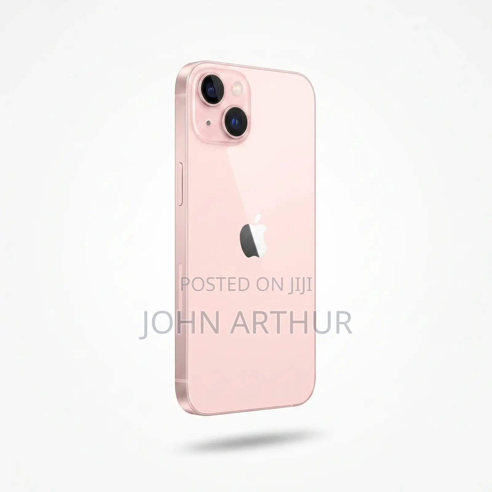 New Apple iPhone 13 128 GB Pink