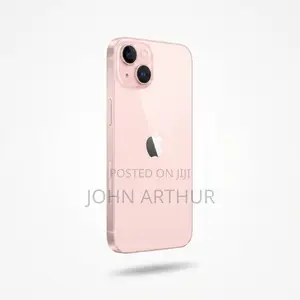 New Apple iPhone 13 128 GB Pink
