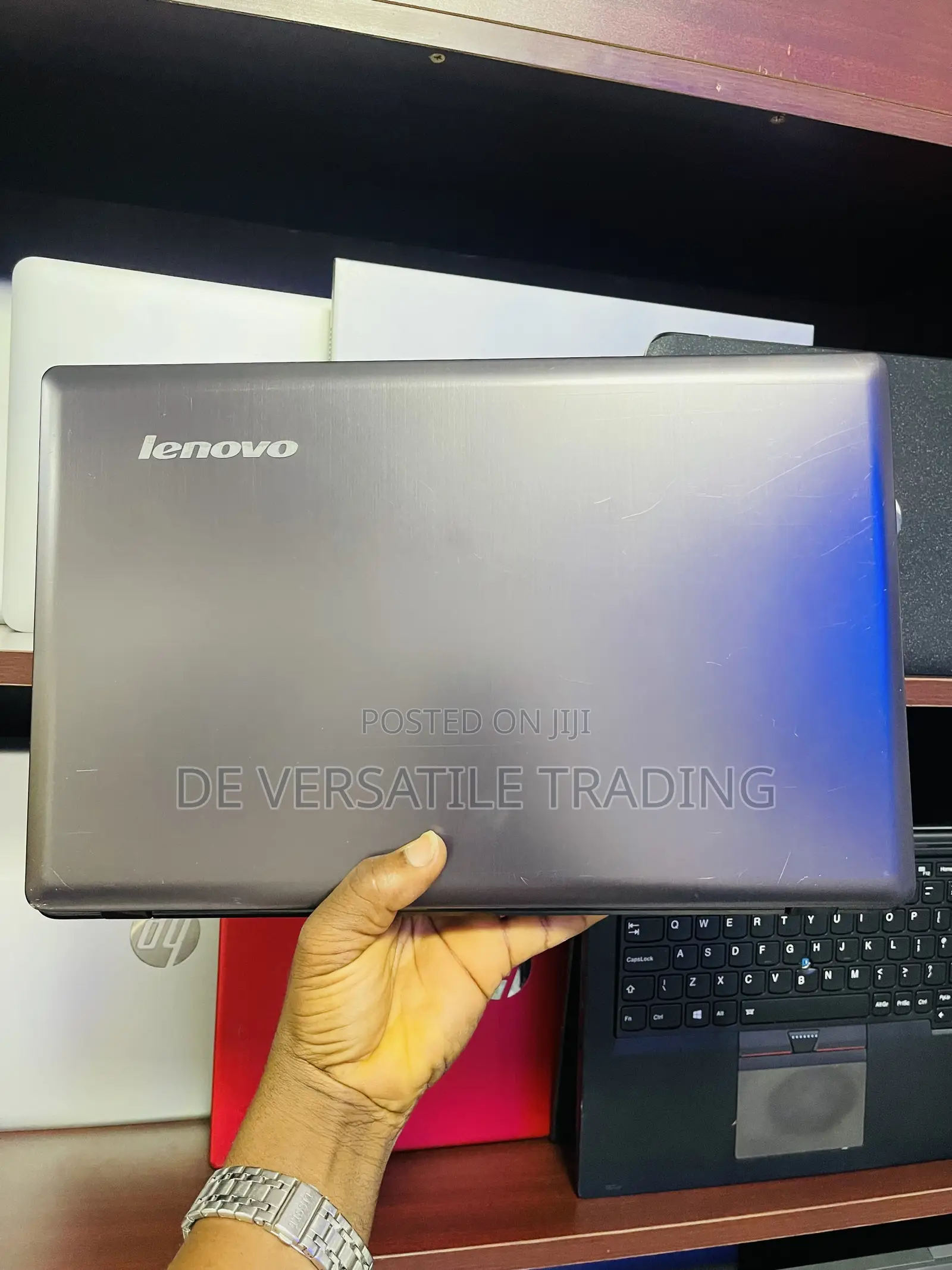 Laptop Lenovo IdeaPad Z580 8GB Intel Core i5 SSD 128GB