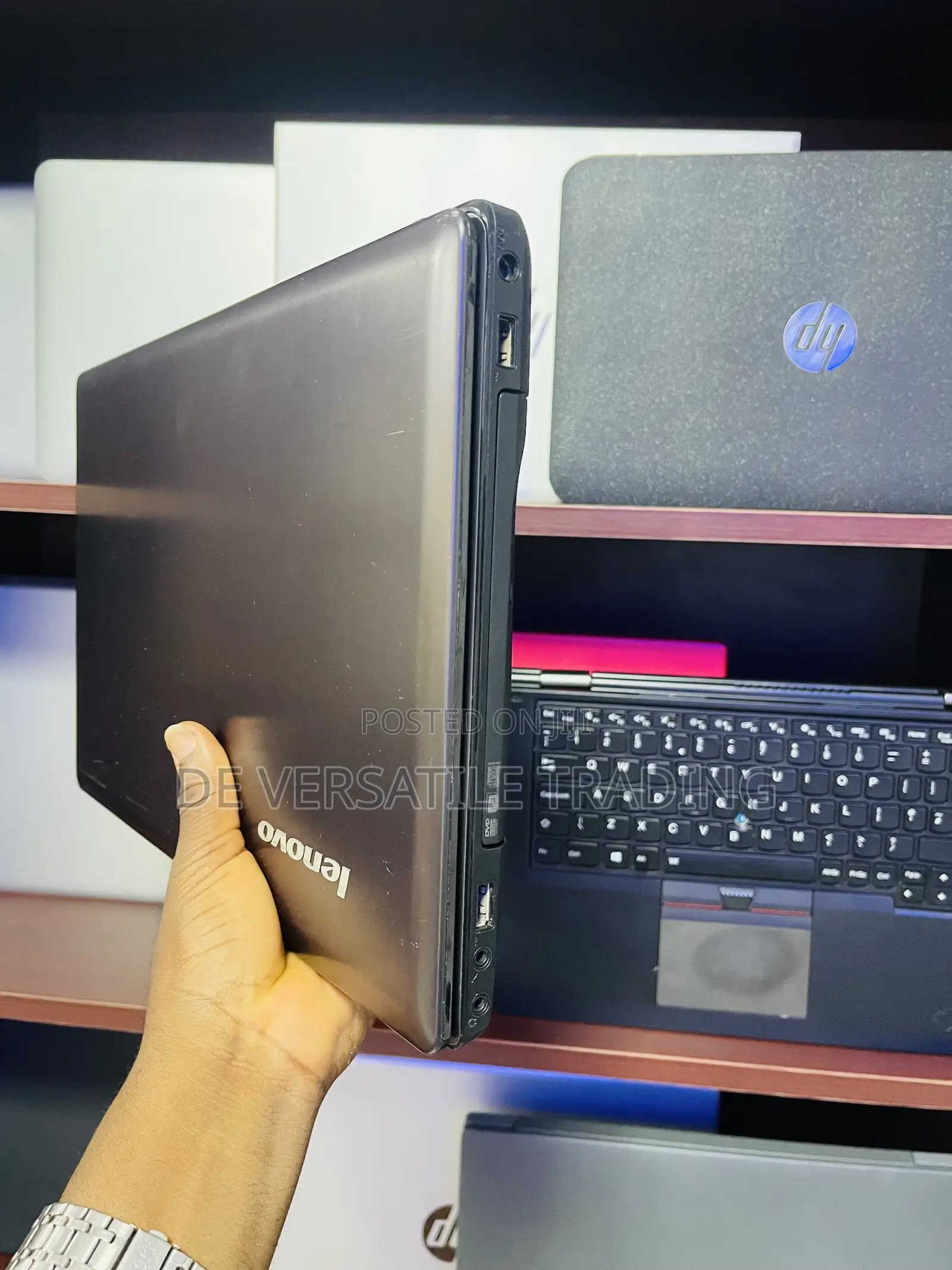 Laptop Lenovo IdeaPad Z580 8GB Intel Core i5 SSD 128GB