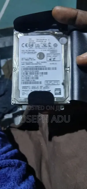 Laptop Hard Drive