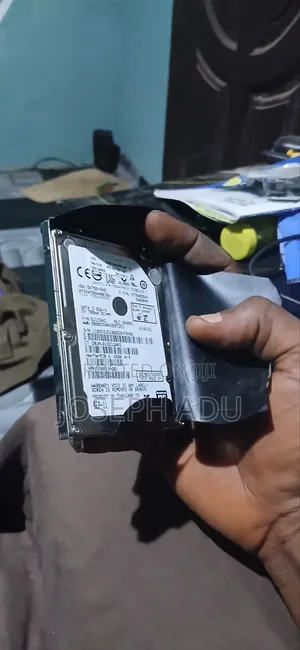 Laptop Hard Drive