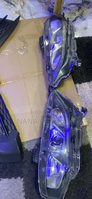 Honda Civic Headlights