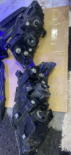Honda Civic Headlights