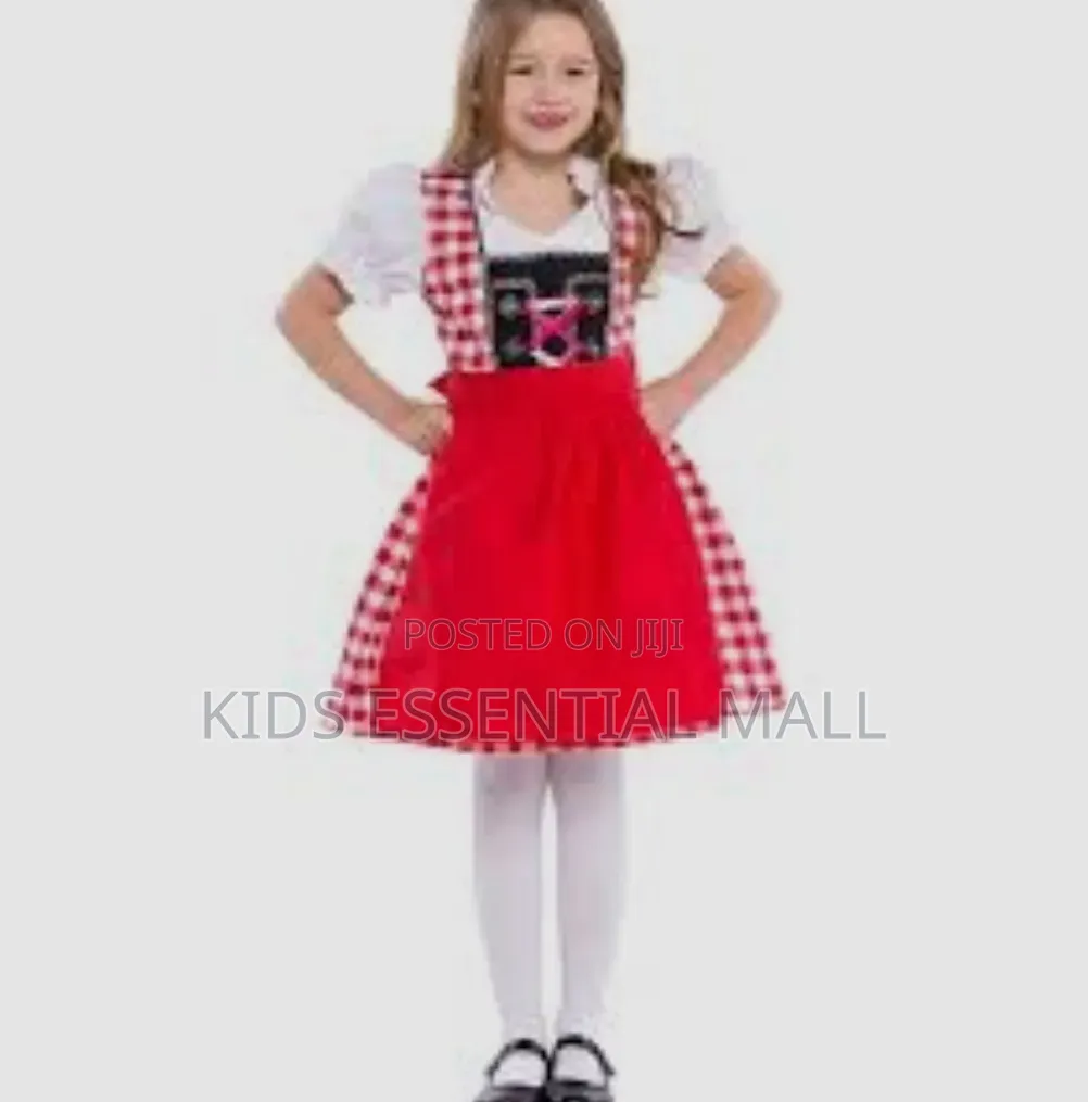 Germany Costume for Girls
