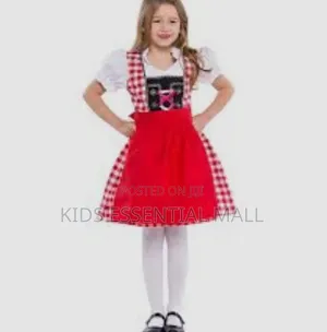 Germany Costume for Girls